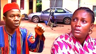 OGECHI THE HUNCH BACK : YOU KILLED MY PARENTS OVER A PIECE OF LAND | CHIWETALU AGU | AFRICAN MOVIES