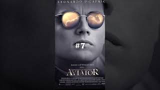 top 10 Leonardo DiCaprio movies