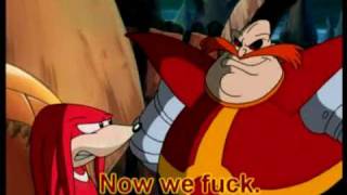 Sonic Fights his Mother (THE RAPE EPISODE)