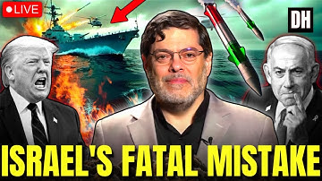 Trump CORNERED, Iran