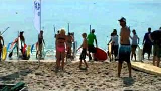 Stand Up Paddleboard Fort Lauderdale Beach