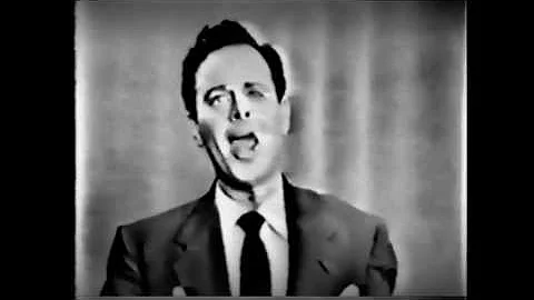 Donald Richards - "Nevertheless I'm in Love with Y...