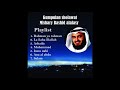 sholawat populer / most viewed mishary rashid alafasy