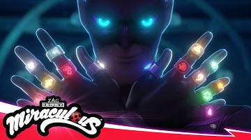 MIRACULOUS | 🐞 NEW OPENING 🐾 | SEASON 5 | Tales of Ladybug & Cat Noir