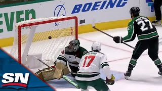 Stars Storm Back With Four In The Third For WILD Comeback vs. Minnesota