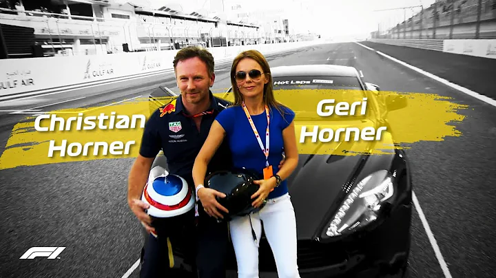 Christian Horner's Spicy Lap With Geri Horner! | P...
