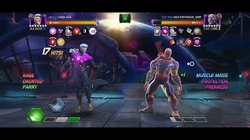 War 8 (CZSK) Bastion vs. Node 38 Gentle