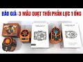 Báo Giá 3 Mẫu Quạt Cài Quần 1 Ống Gió Mạnh Nhỏ Gọn Tiện Dụng Bán Chạy Nhất Hiện Nay