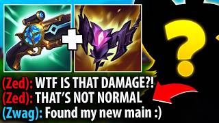 Download Lagu I JUST FOUND MY NEW MAIN FOREVER! (THIS CHAMP NEEDS NERFED) MP3 Download Lagu I JUST FOUND MY NEW MAIN FOREVER! (THIS CHAMP NEEDS NERFED) MP3