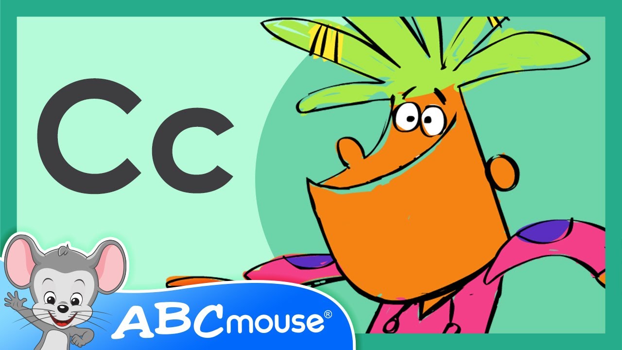 &quot;The Letter C Song&quot; by ABCmouse.com