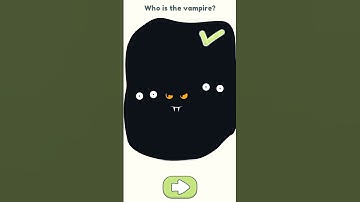 #dop2 (who is the vampire) #youtubeshorts #viral