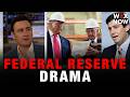 Zach Halaschak on Kevin Warsh's shaky incoming with Federal Reserve drama