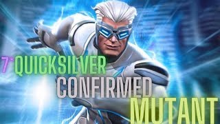 Quicksilver is Finally Fixed!!!