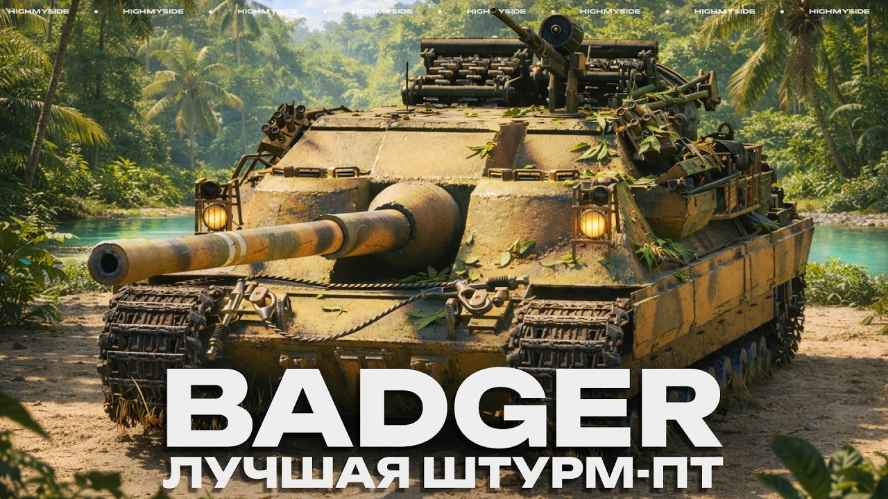 Badger - ОН СПРЯТАЛ НЛД, ЧТО ТЫ ЕМУ СДЕЛАЕШЬ?