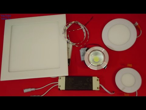 Acil Aydınlatma Kiti, Emergency Lighting Kit