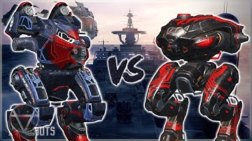 [WR] 🔥 Hellburner VS Rogatka (Ghost) - Speedtest Comparsion | War Robots