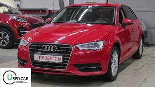 Audi A3 III (8V) 2013 г.