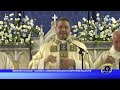 Margherita di Savoia - Celebrata la Madonna Addolorata compatrona della città