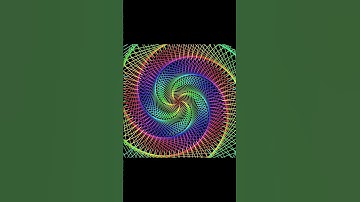 Amazing Graphics with Python Turtle 🔥🐍🐢 #coding #shorts