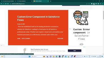 Lazy Loading in LWC Salesforce