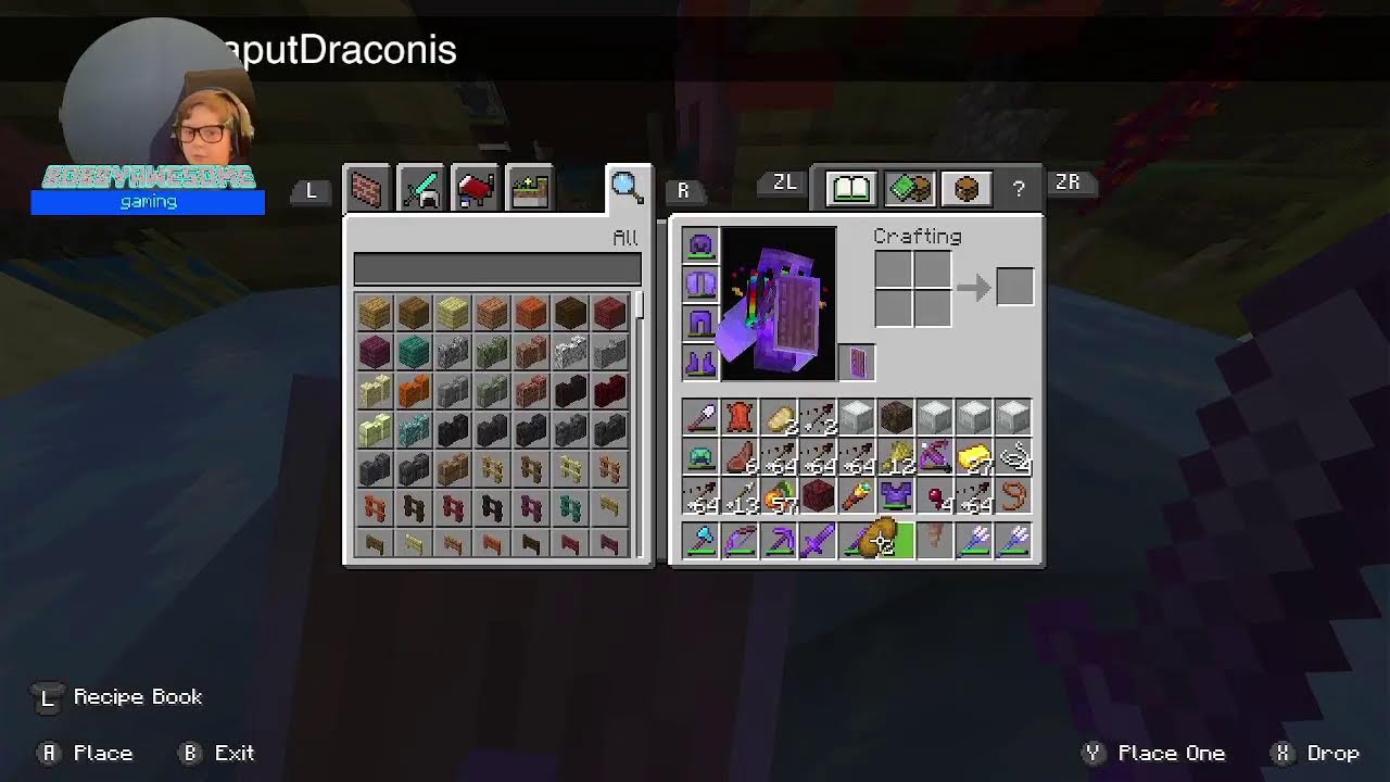 BobbyAwesome Gaming - Let's play MineCraft Bedrock Edition