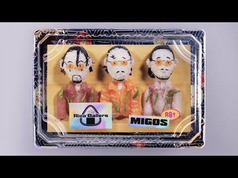 Making Migos out of Rice 🍙🍙RICEBALLERS