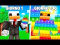 100 GIORNI IN UN MONDO DI POP IT SU MINECRAFT