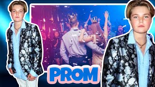 I WENT TO PROM🥵| Vlog | Hayden Haas