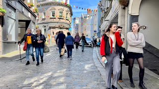 GUERNSEY - St Peter Port Uncovered | The Allure of its Picturesque Streets