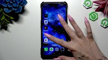 REALME GT Neo 5 – Google-zoekbalk van startscherm verwijderen