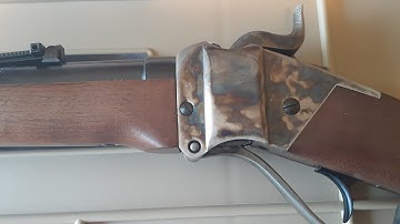 1859 Pedersoli Sharp