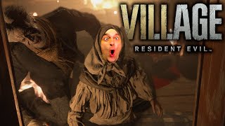 Леди Димитреску ➖ Resident Evil Village ➖ Серия 2