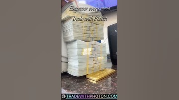 Build momentum through simple, fast trades.Get ahead now, link in bio#photon #crypto #tradelife