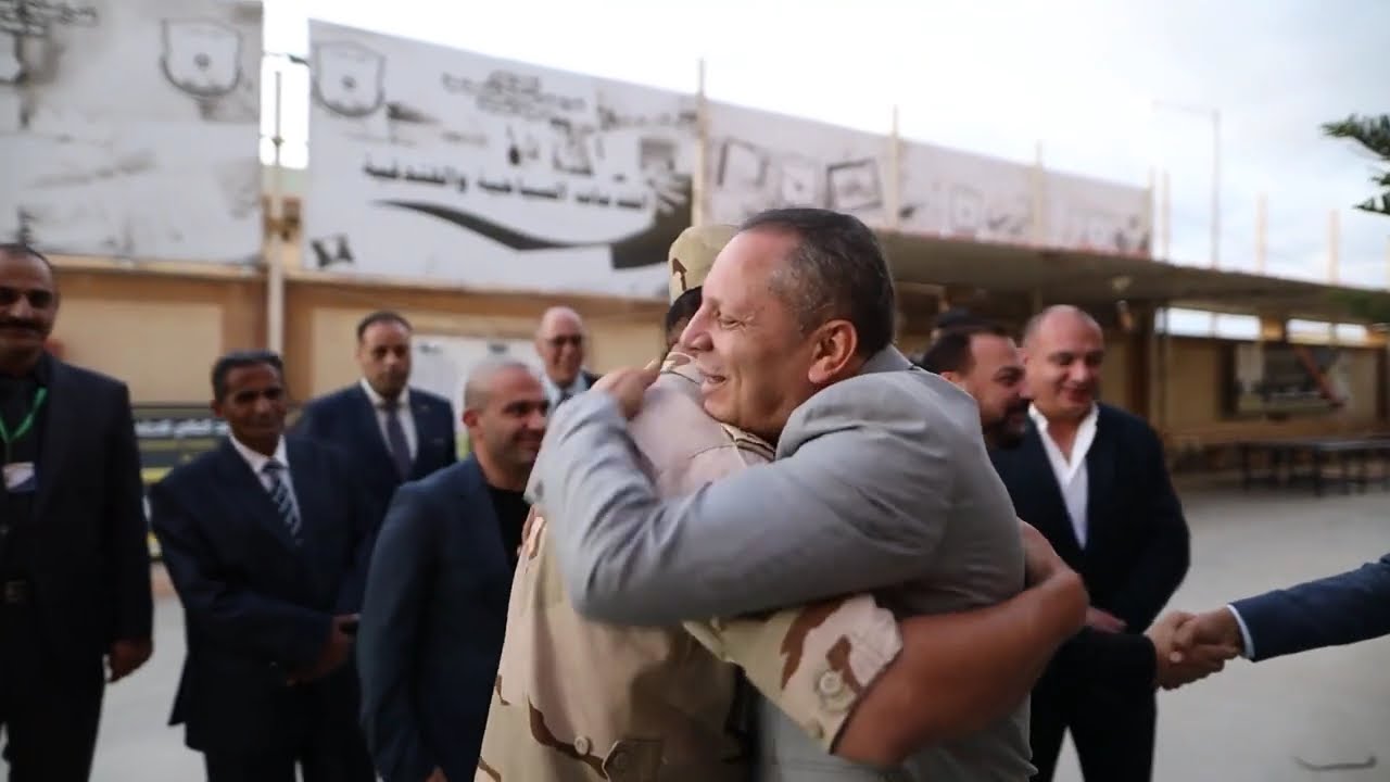 حفل تخرج طلبة المعهد العالى للدراسات الفندقية والسياحية بدمياط الجديدة دفعة 2025 دفعة الوليد 6 ج 1