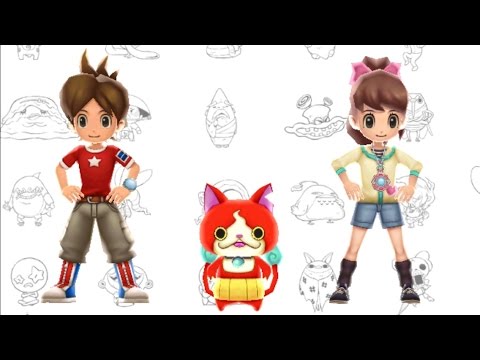 【ようかい体操第一 パズルだニャン】ミスなしクリア！