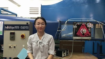 Lab Experiment Pressure distribution on a 2D Wing