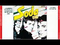 Soda Stereo - Soda Stereo (1984) (CD)