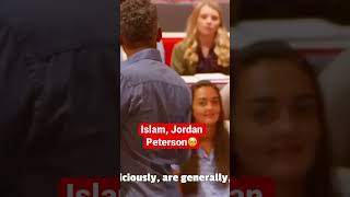 Converting ￼ to Islam, Jordan Peterson ￼
