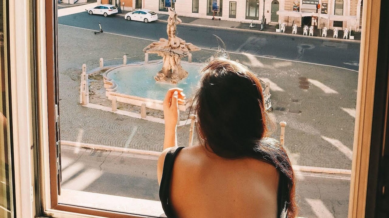 Hotel Barocco, Rome, Italy | Travel With Divya