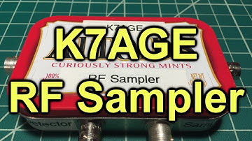 How To Build An RF Sampler Box