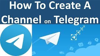 #telegram #channelin this tutorial [how to create a channel on
telegram], you will learn how telegram channel. in the channel, can
s...