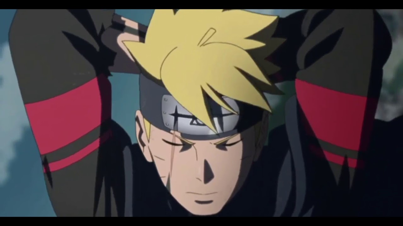 Boruto vs Kawaki AMV Edit - YouTube