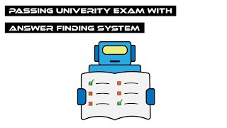 I made a bot that can solve exam questions from the picture