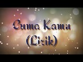 Kangen Band - CUMA KAMU (LYRICS VIDEO)