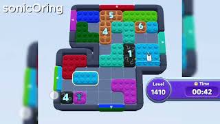 Color Block Jam Level 1410