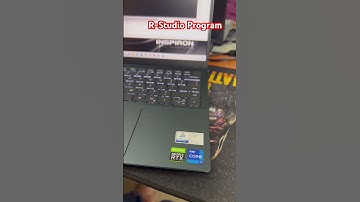 Set Up R-Studio Program #rstudio