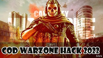 COD WARZONE HACK | WARZONE NEW HACK | FREE DOWNLOAD | GAMEPLAY | UNDETECTED 2022
