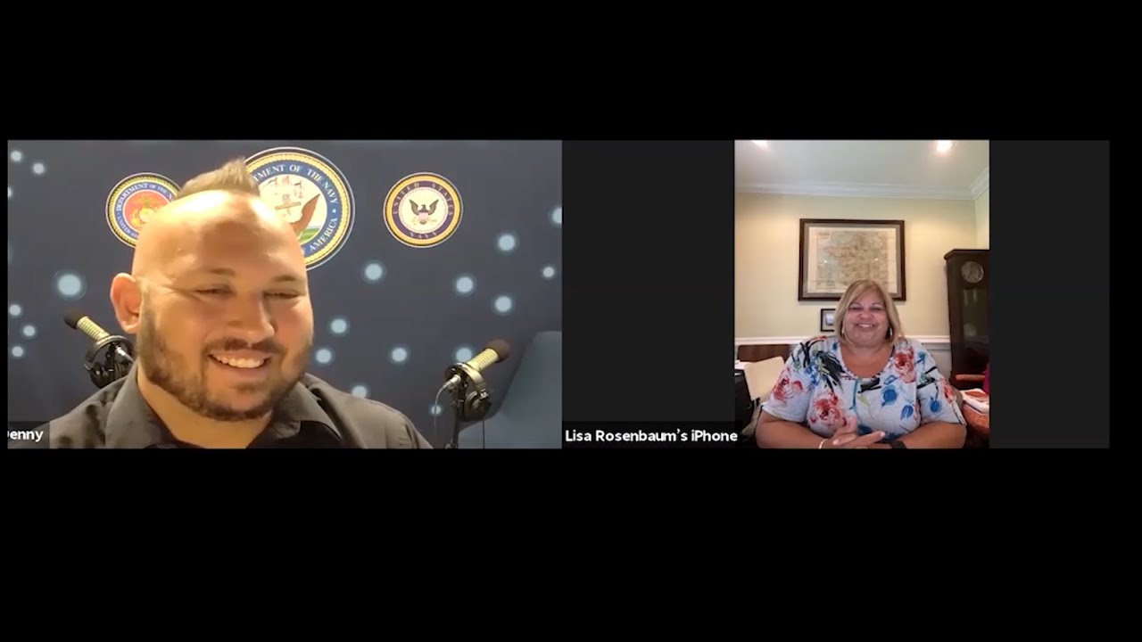 Lisa Rosenbaum NAVWAR IWRP - Lisa Rosenbaum - YouTube