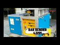 How to use bar bender?