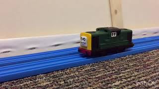 Tomy Trackmaster Derek